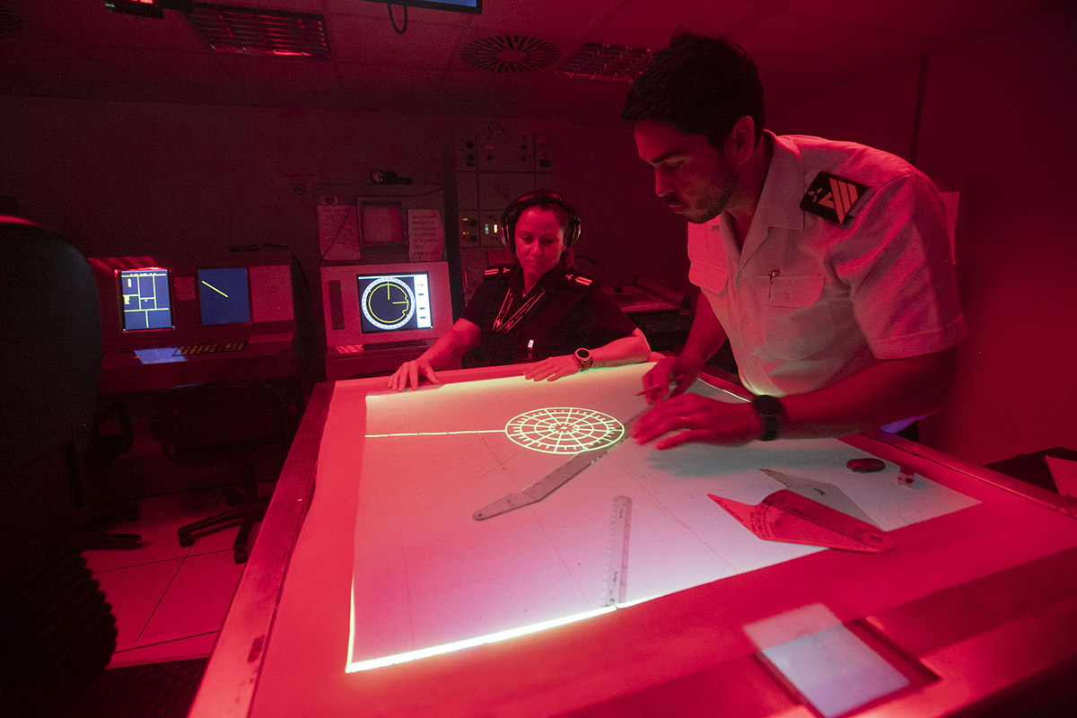 SAES Simulador Adiestramiento Táctico.